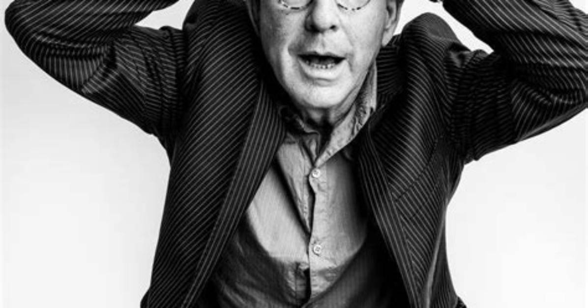 Jerry Saltz