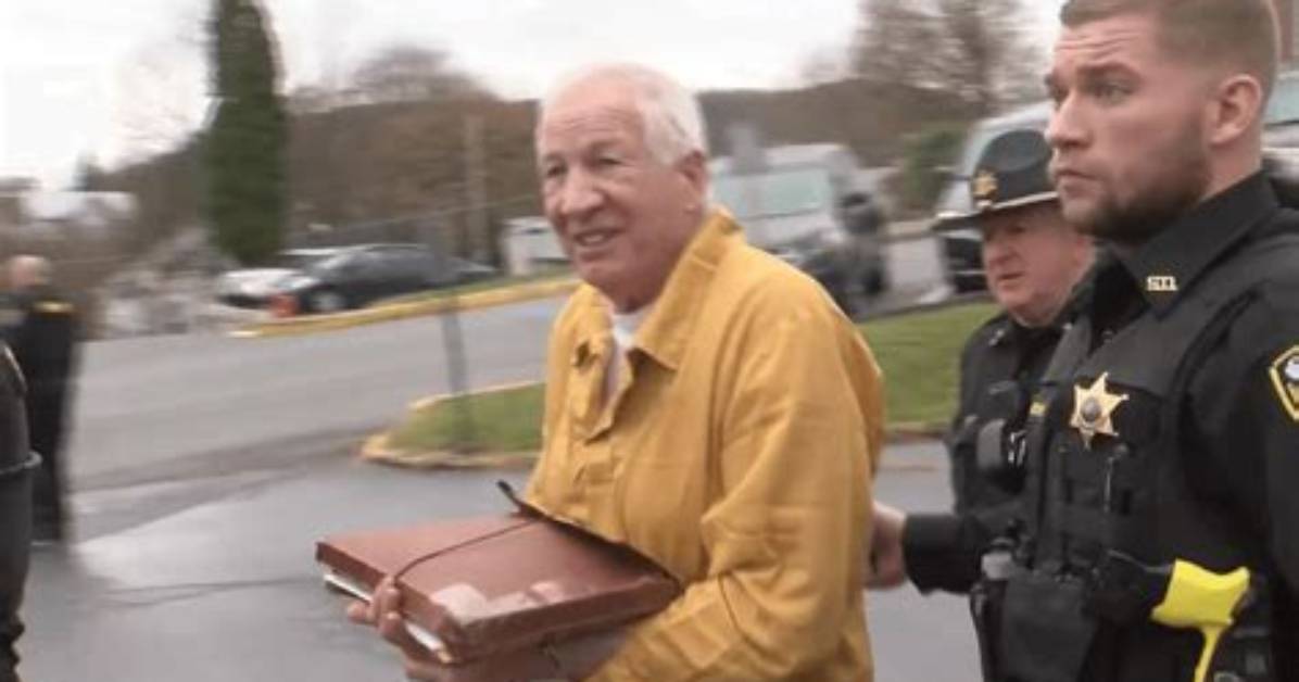 Jerry Sandusky