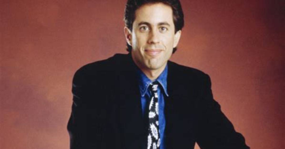 Jerry Seinfeld