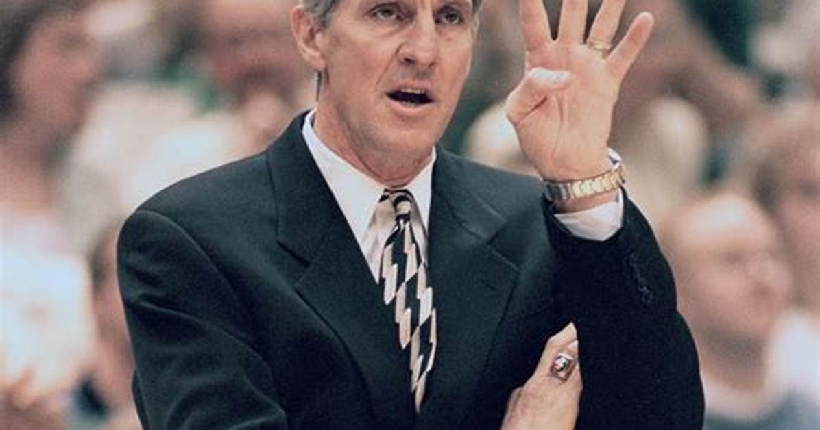 Jerry Sloan
