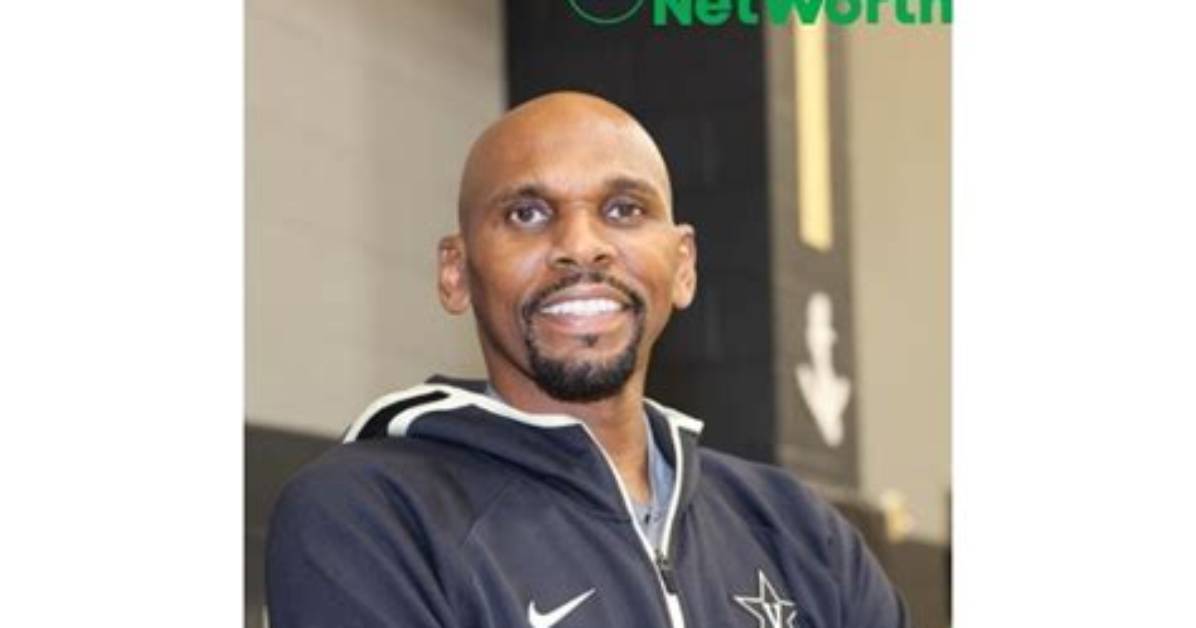 Jerry Stackhouse Net Worth