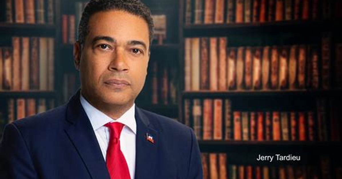 Jerry Tardieu