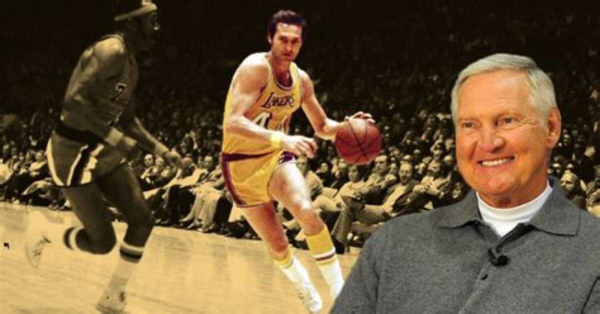Jerry West