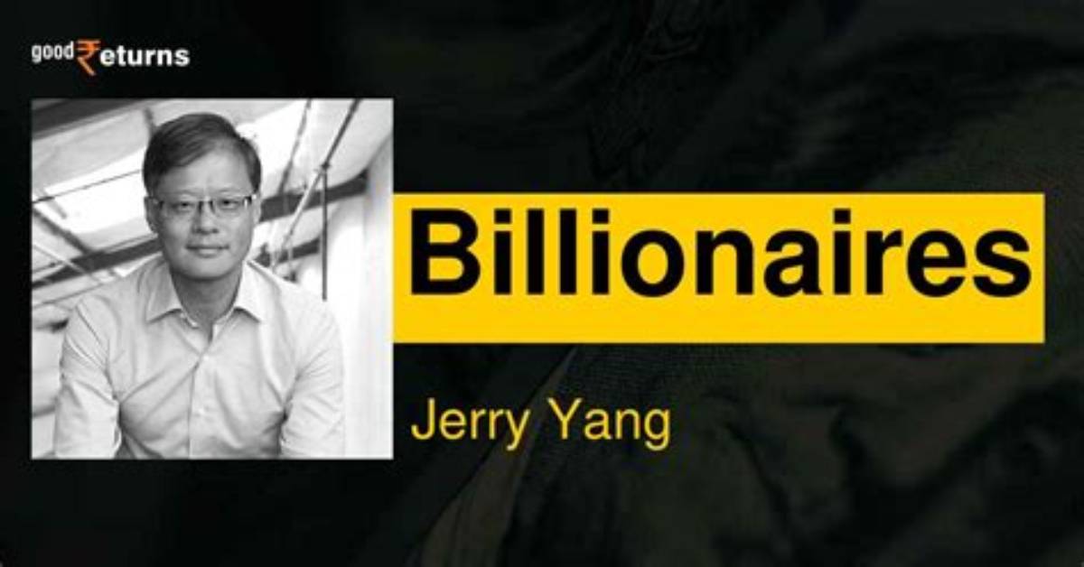 Jerry Yang Net Worth