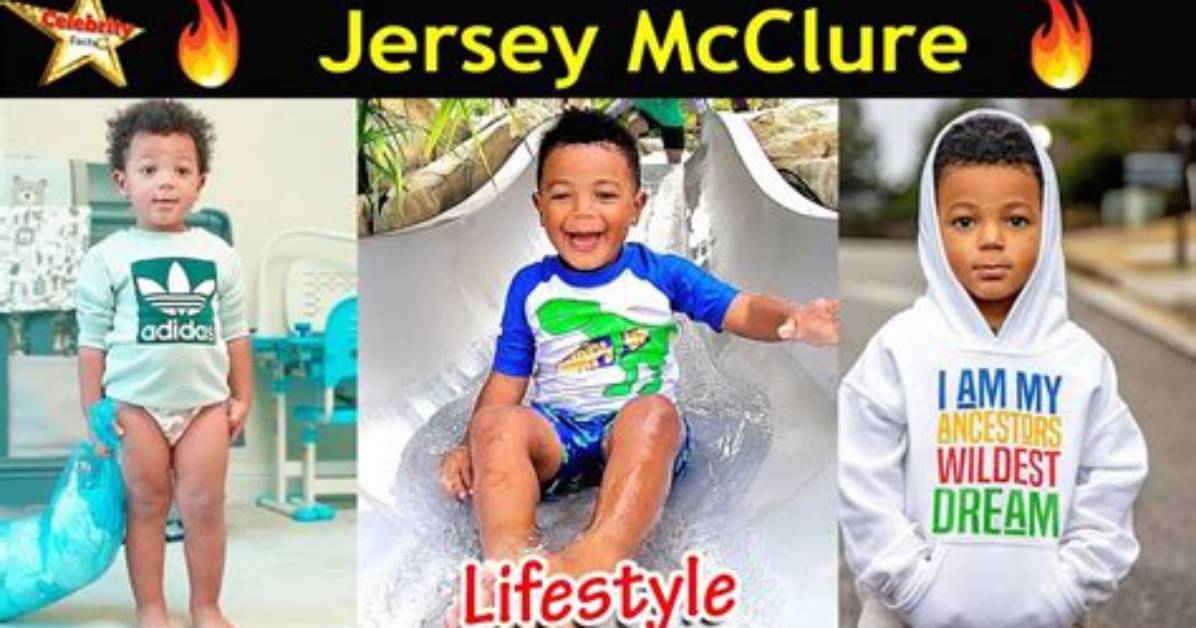 Jersey Mcclure Net Worth