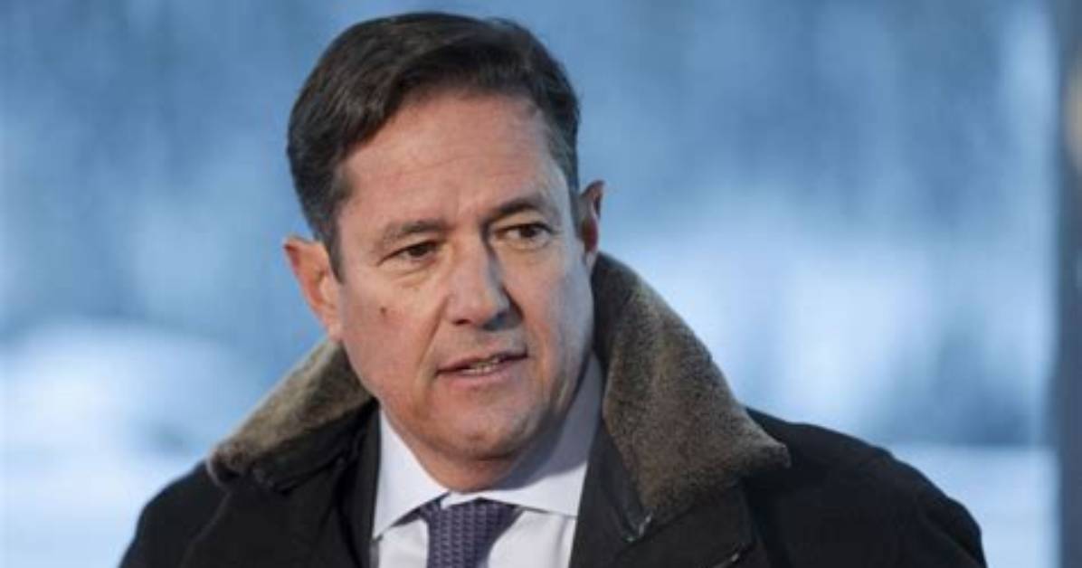 Jes Staley Net Worth 2024