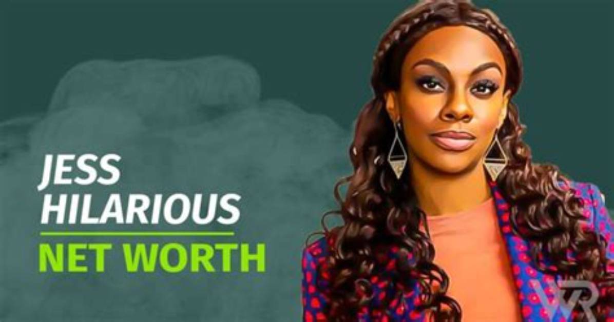 Jess Brown Net Worth