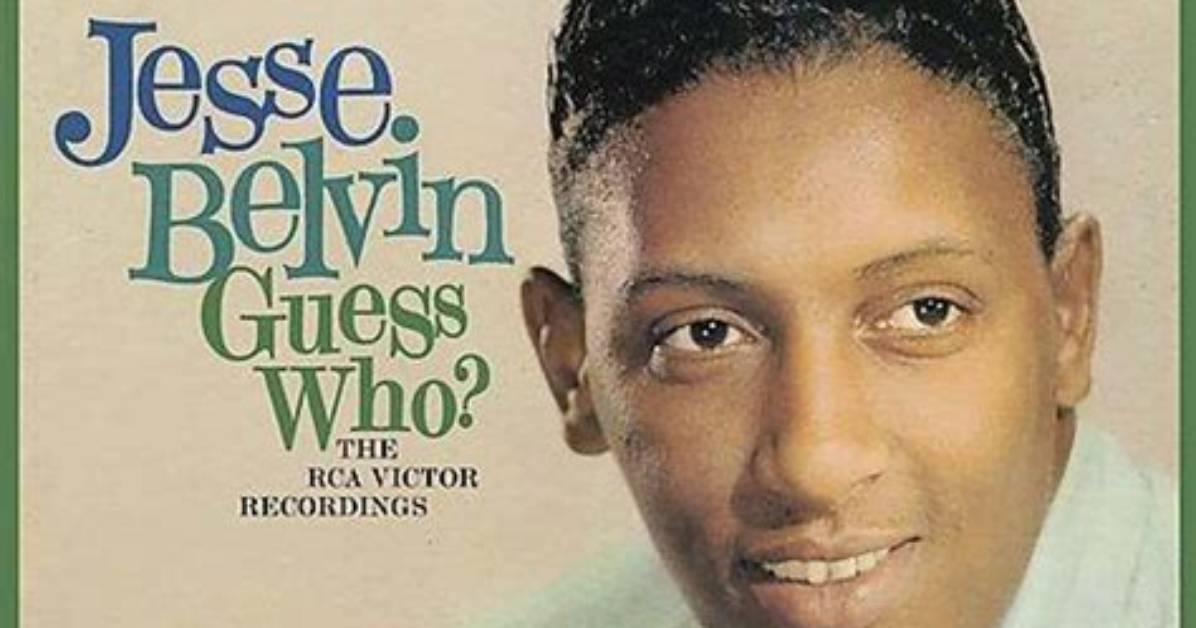 Jesse Belvin