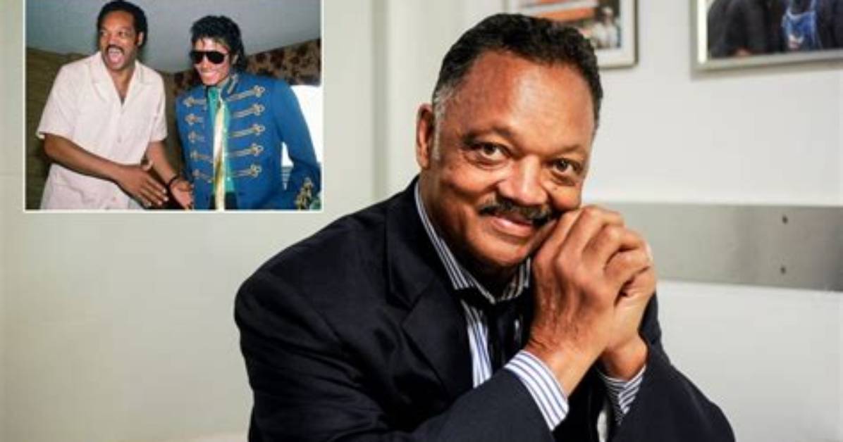 Jesse Jackson Net Worth