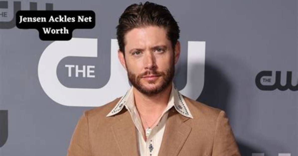 Jesse Jensen Net Worth