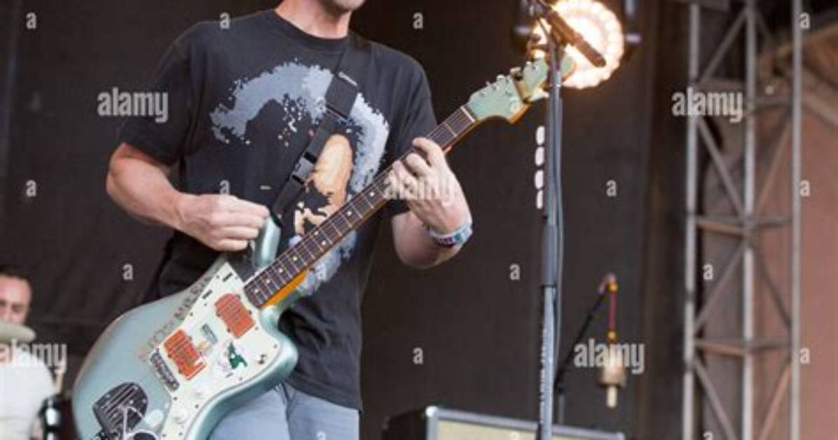 Jesse Lacey Net Worth