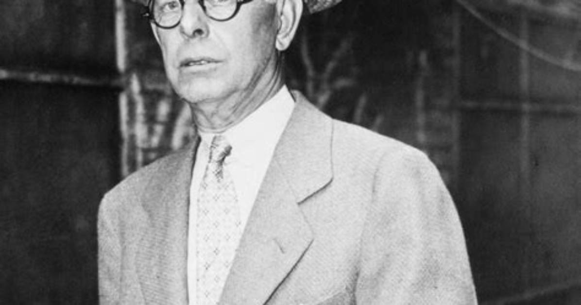 Jesse Lauriston Livermore