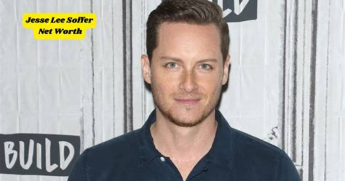 Jesse Lee Soffer Net Worth