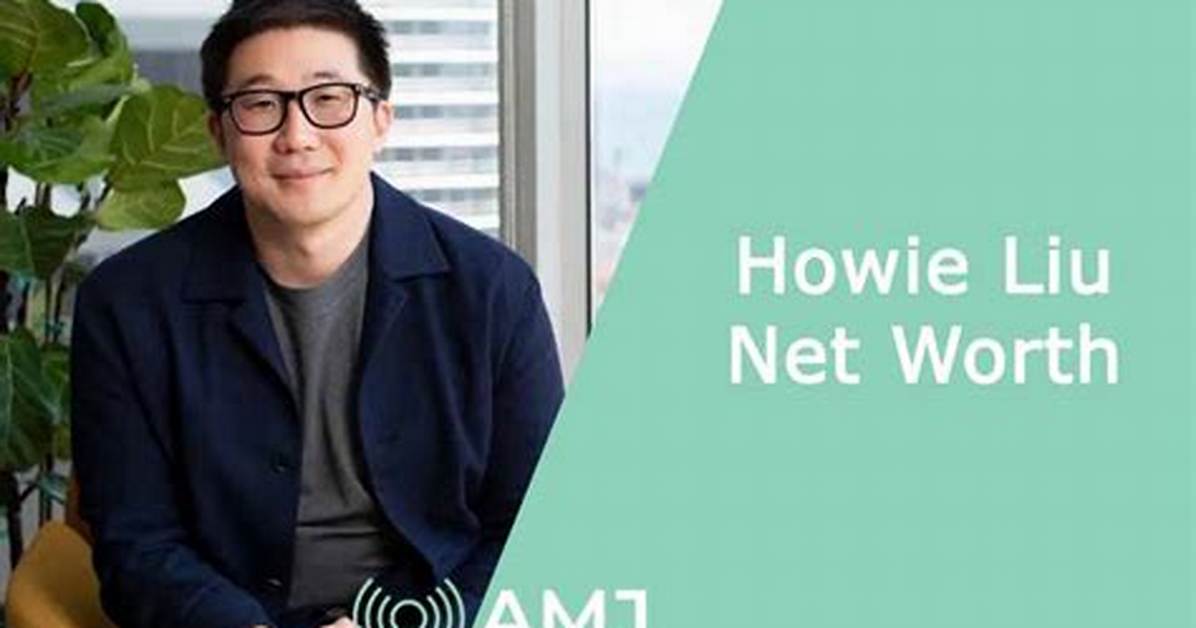 Jesse Liu Net Worth