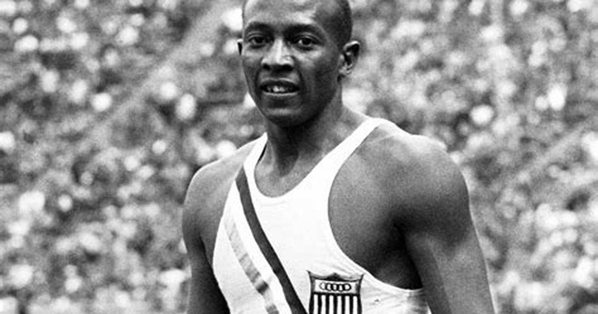 Jesse Owens