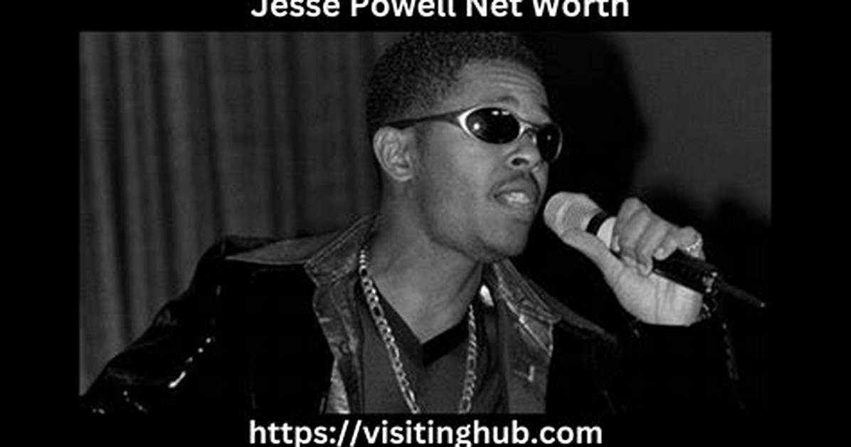Jesse Powell Net Worth