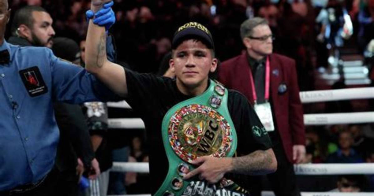 Jesse Rodriguez Net Worth