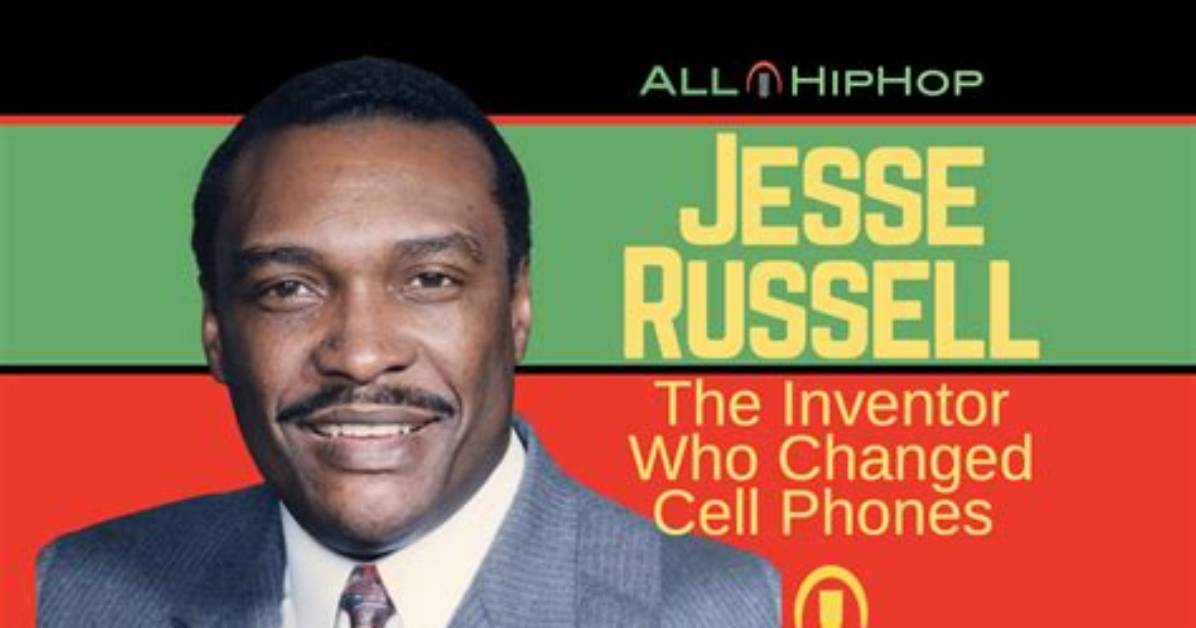 Jesse Russell