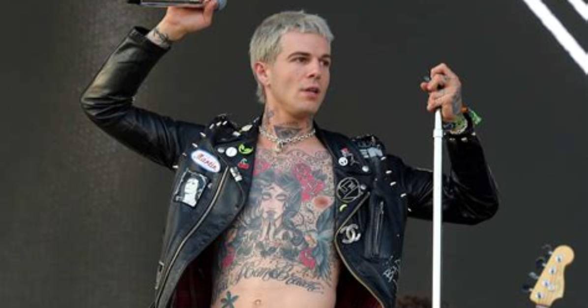 Jesse Rutherford Net Worth
