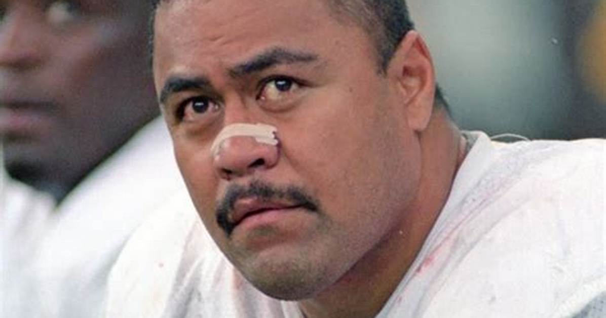 Jesse Sapolu