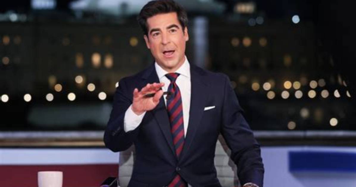 Jesse Watters