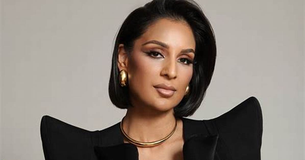 Jessel Taank Kept Her Ivf Treatments Hidden from Her Mother