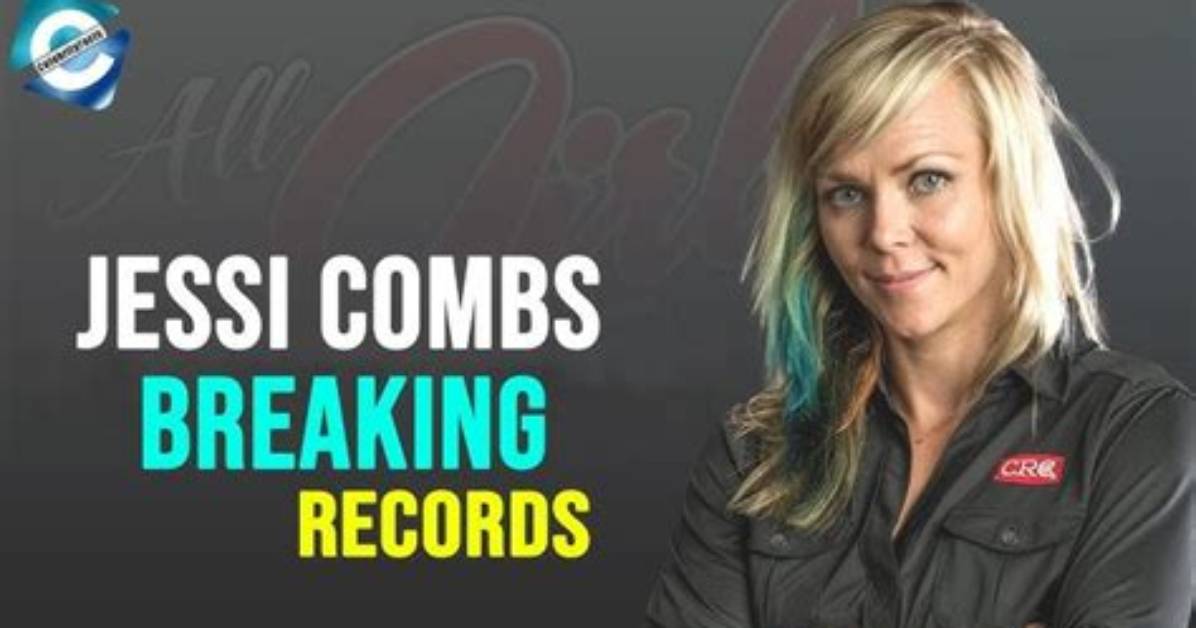 Jessi Combs Net Worth