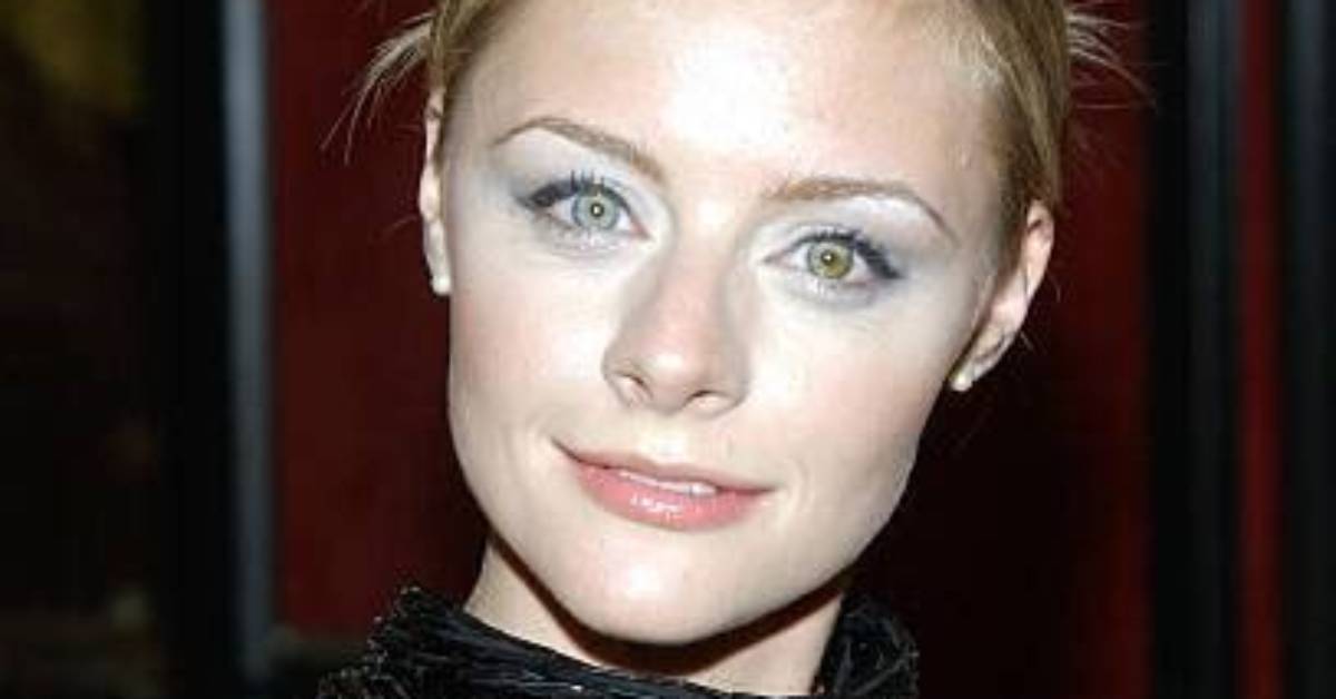 Jessica Cauffiel