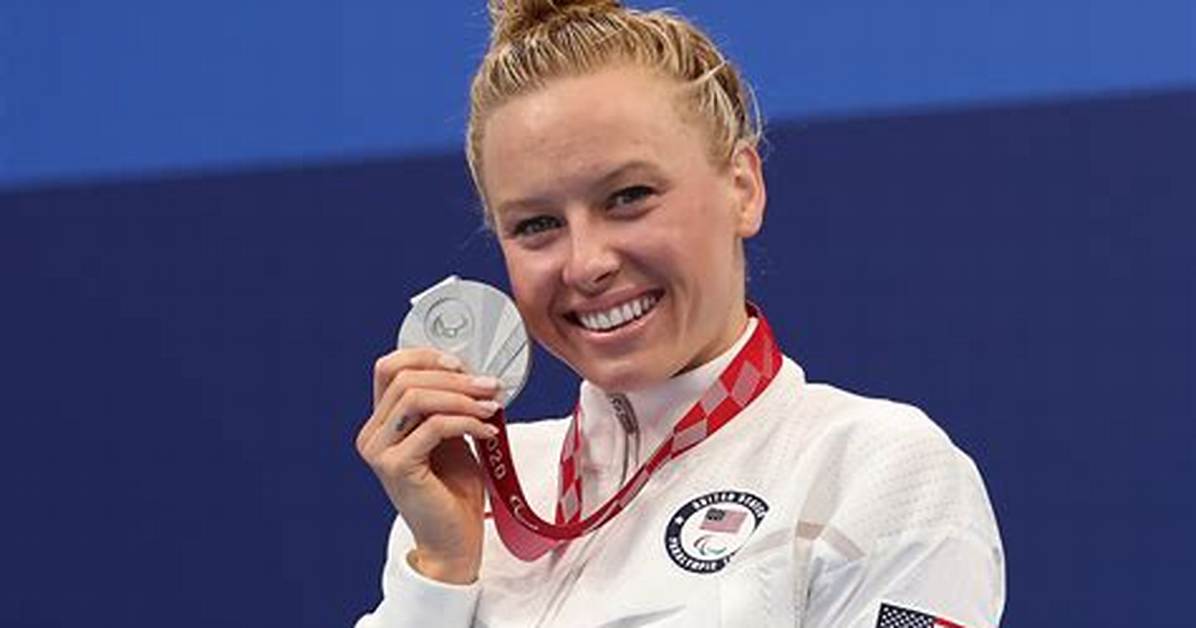 Jessica Long