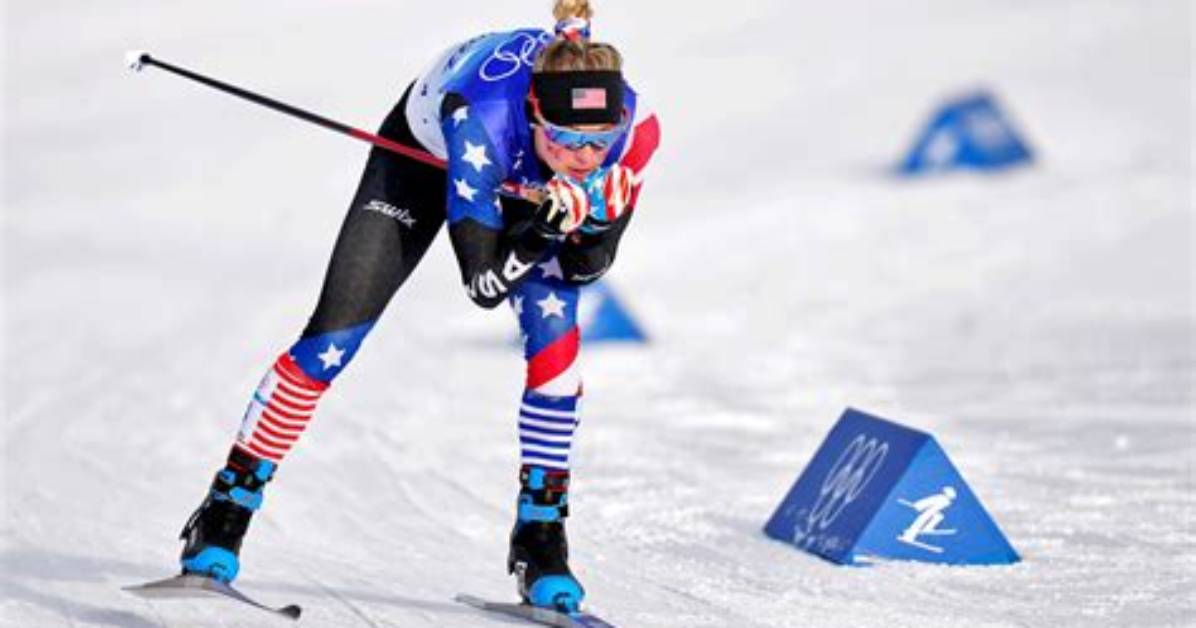Jessie Diggins