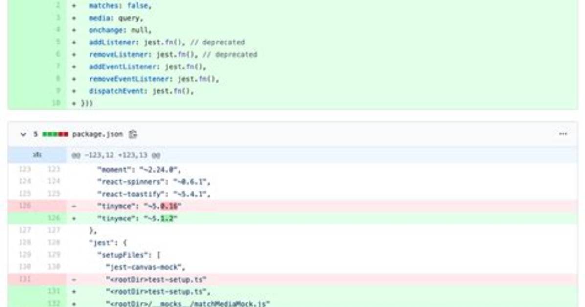 Jest Test Fails: Typeerror: Window. matchMedia Is Not a Function