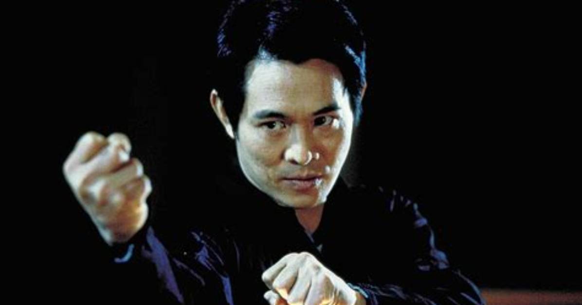 Jet Li