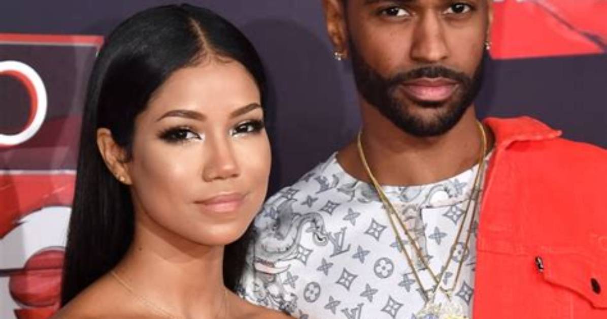 Jhene Aiko and Big Sean Give Mystic Vibes in Latest Maternity Shoot