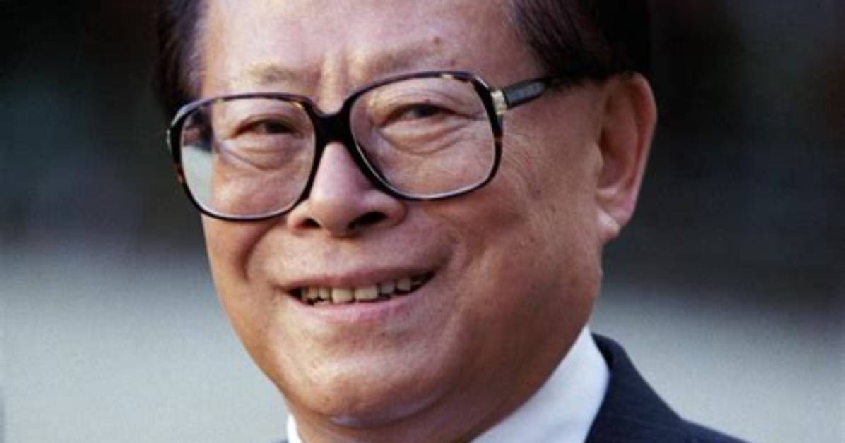 Jiang Zemin