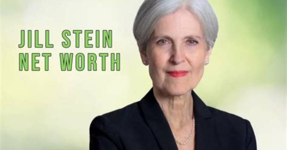 Jill Benjamin Net Worth