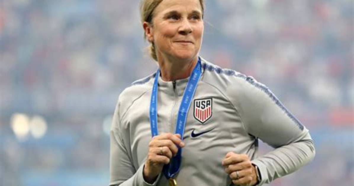Jill Ellis
