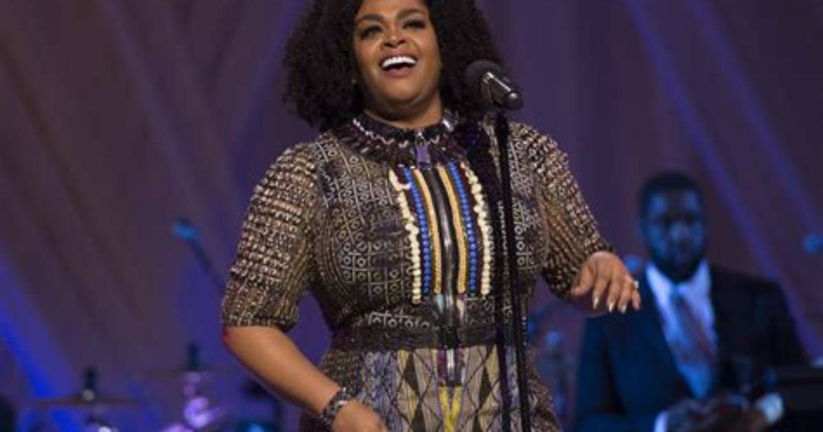 Jill Scott Net Worth