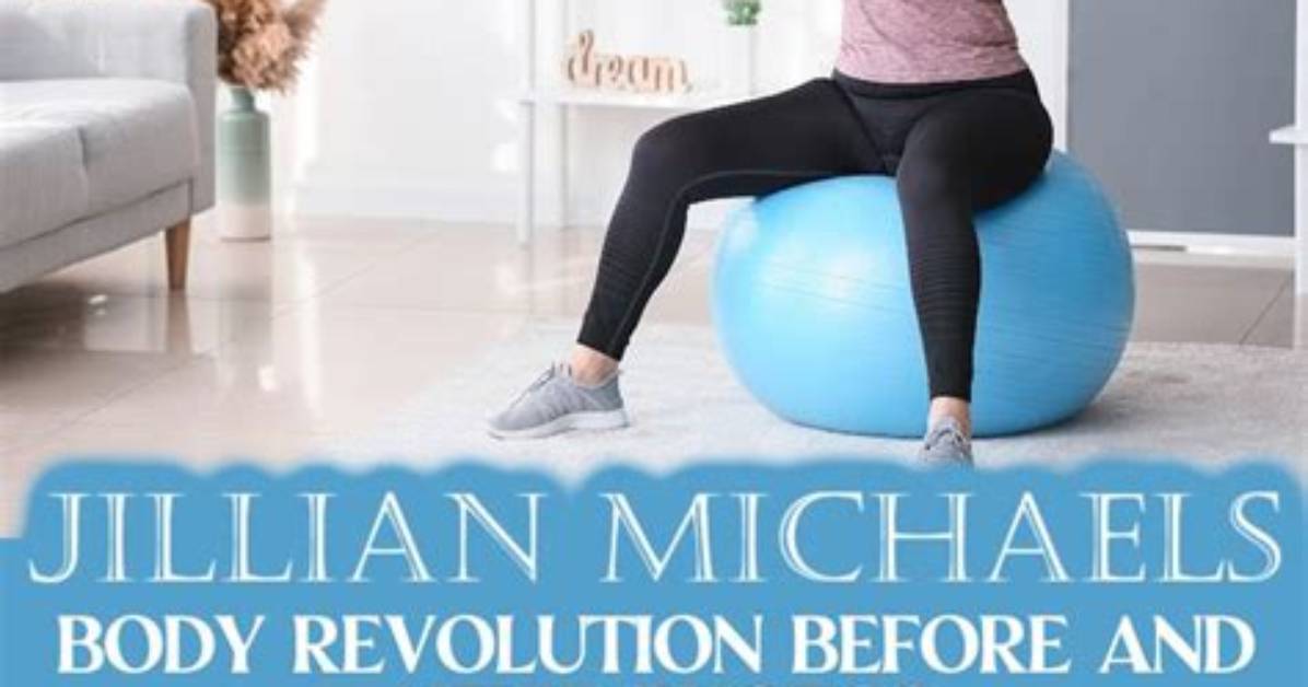 Jillian Michaels