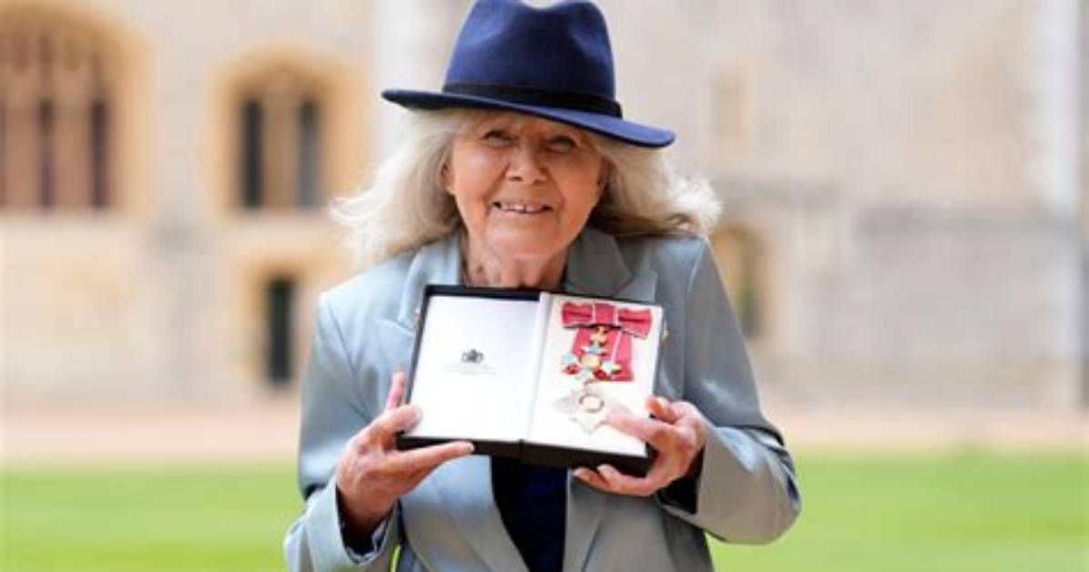 Jilly Cooper