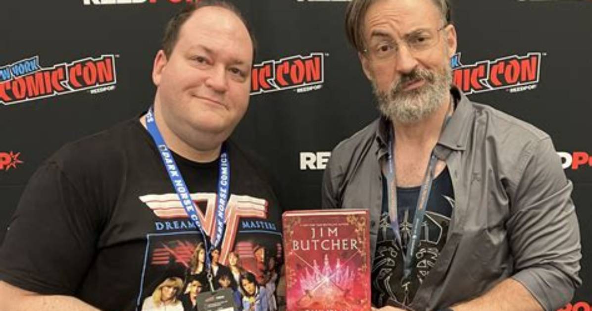 Jim Butcher