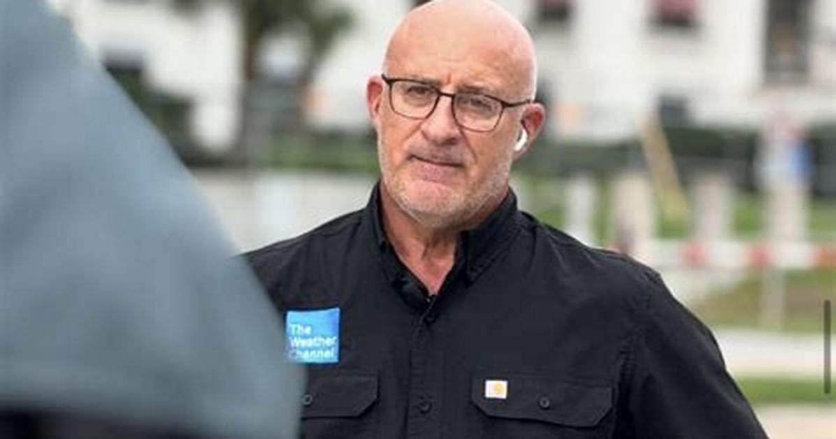 Jim Cantore