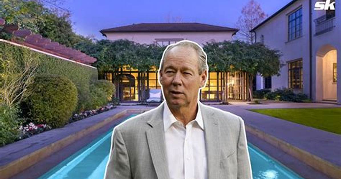 Jim Crane Net Worth