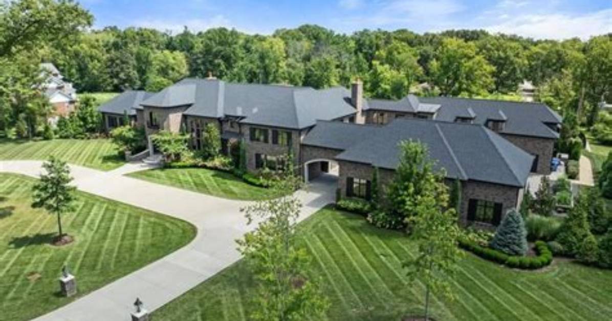 Jim Edmonds House for Sale in St. Louis: a Luxurious Retreat Awaits