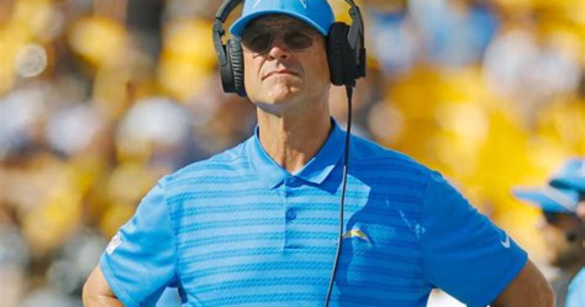 Jim Harbaugh