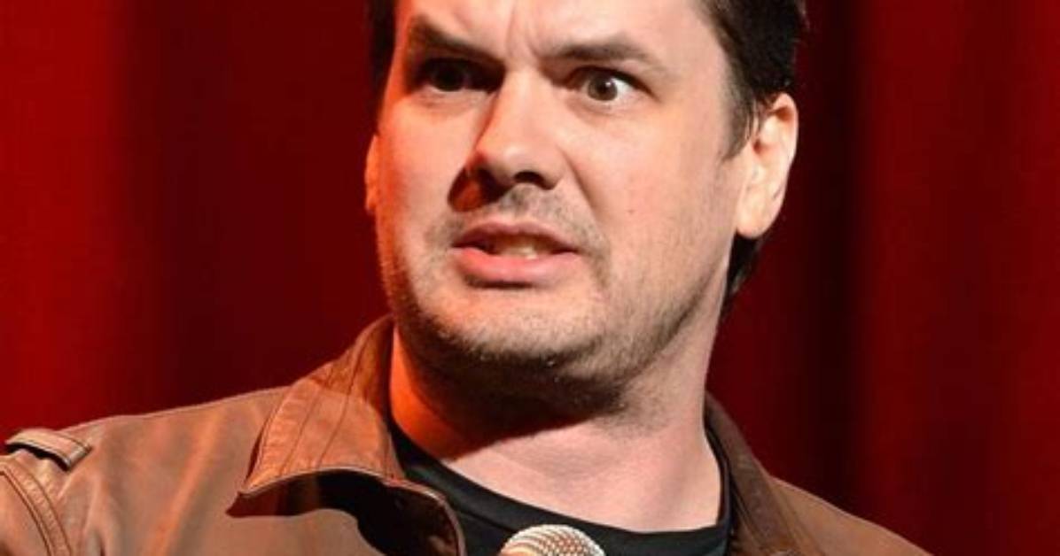 Jim Jefferies – Celebsgraphy