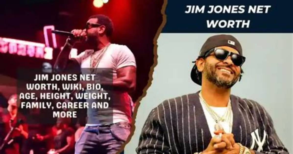 Jim Jones Highest Net Worth
