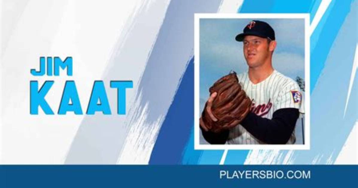 Jim Kaat Bio: Family, Mlb & Net Worth [2023 Update]
