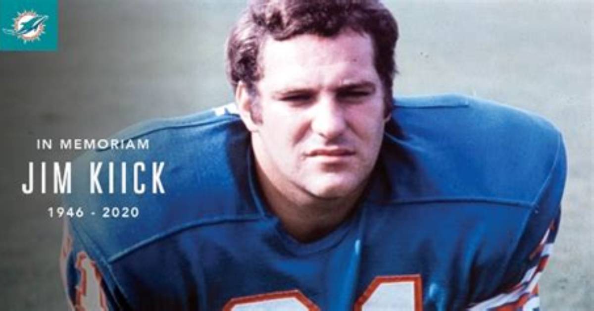 Jim Kiick Net Worth