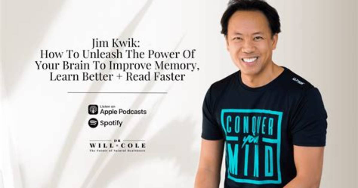 Jim Kwik