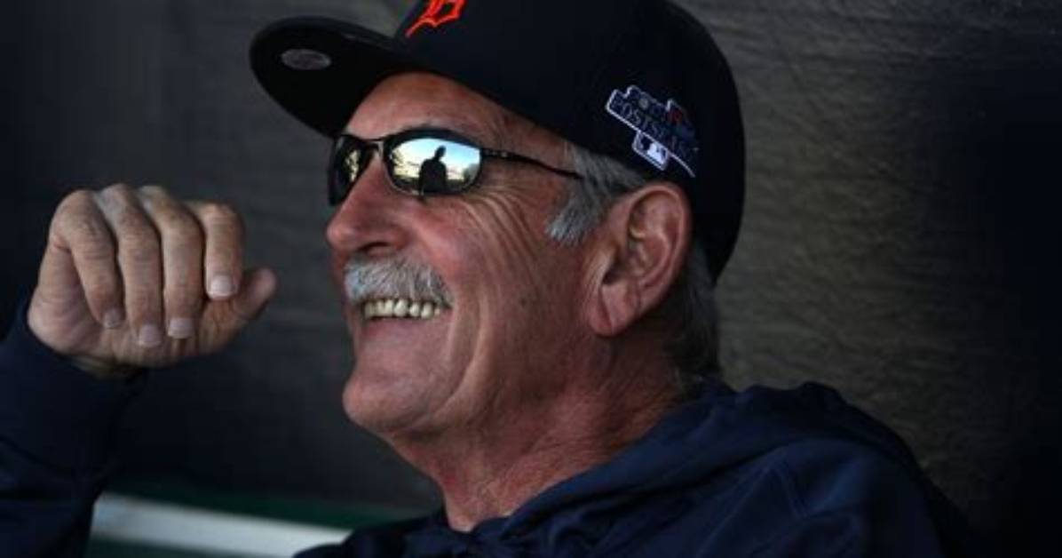 Jim Leyland